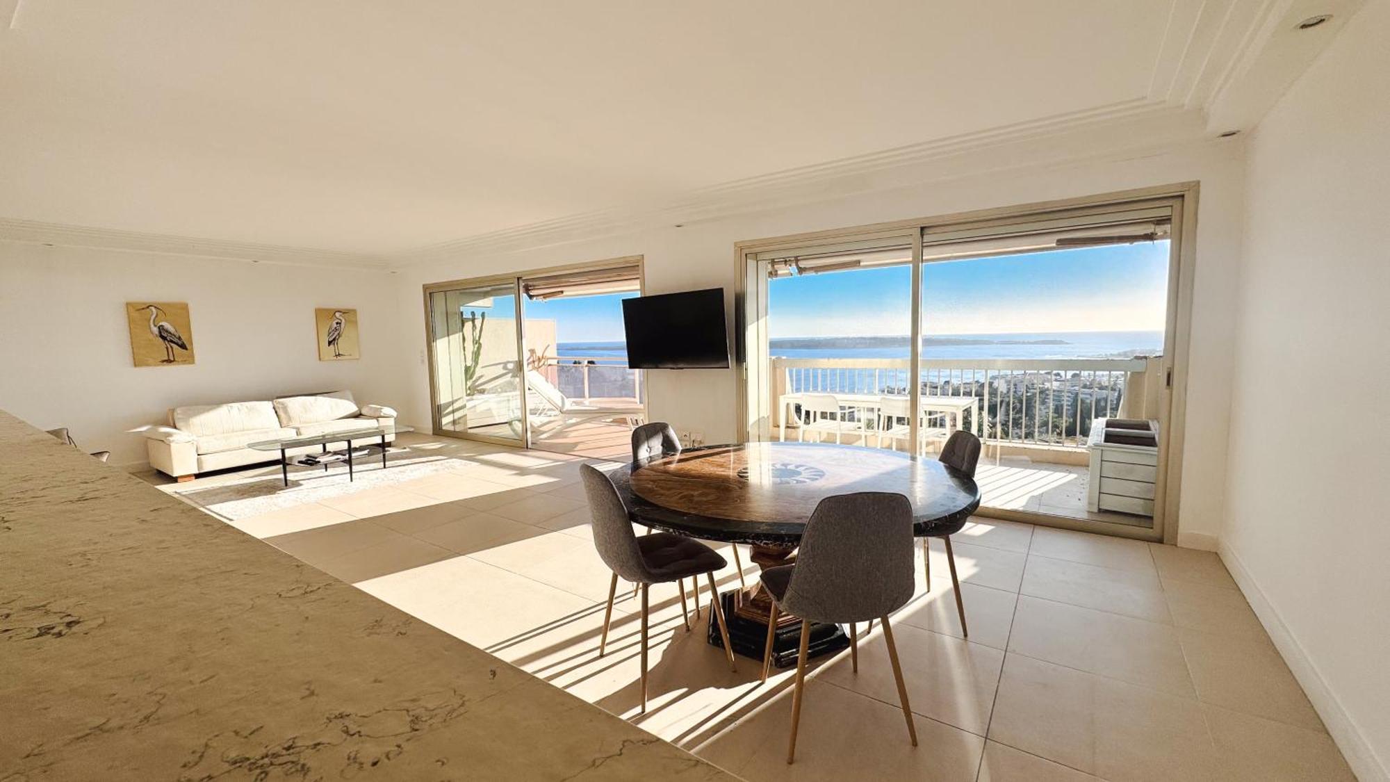 2 - Vue Panoramique Appartement